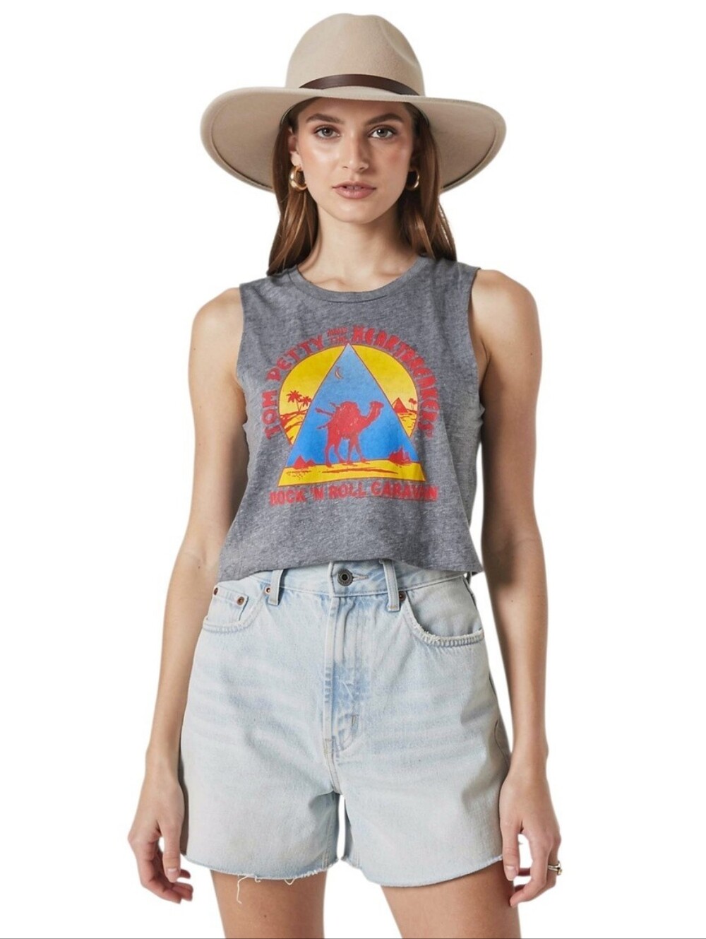 Tom Petty Tank